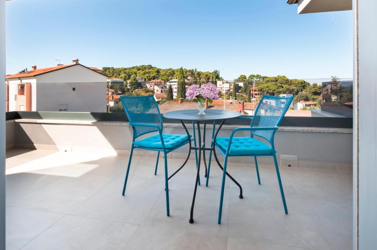 Apartments Mauro โรวีน ภายนอก รูปภาพ
